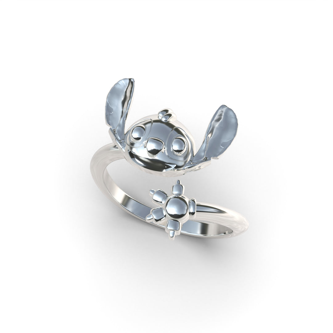 Anillo Stitch de Luya
