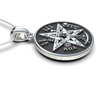 Cargue la imagen en el visor de la galería, Collar Tetragramaton de Luya