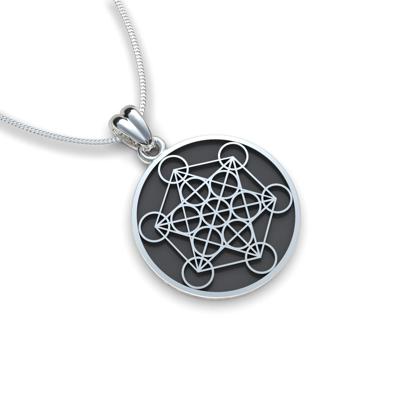 Metatron | Plata 950