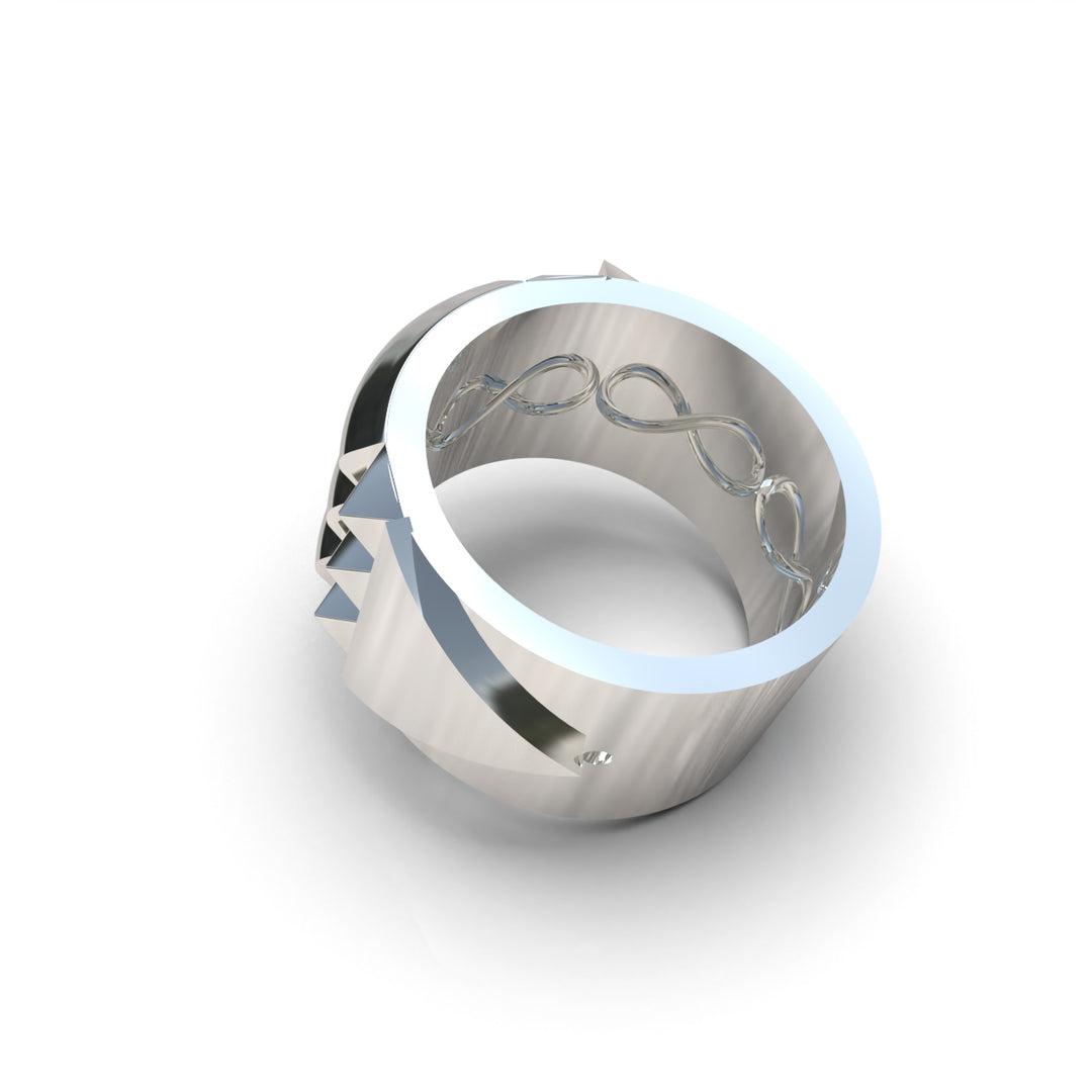 Anillo Atlante Large