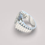 Cargue la imagen en el visor de la galería, Anillo Rolex