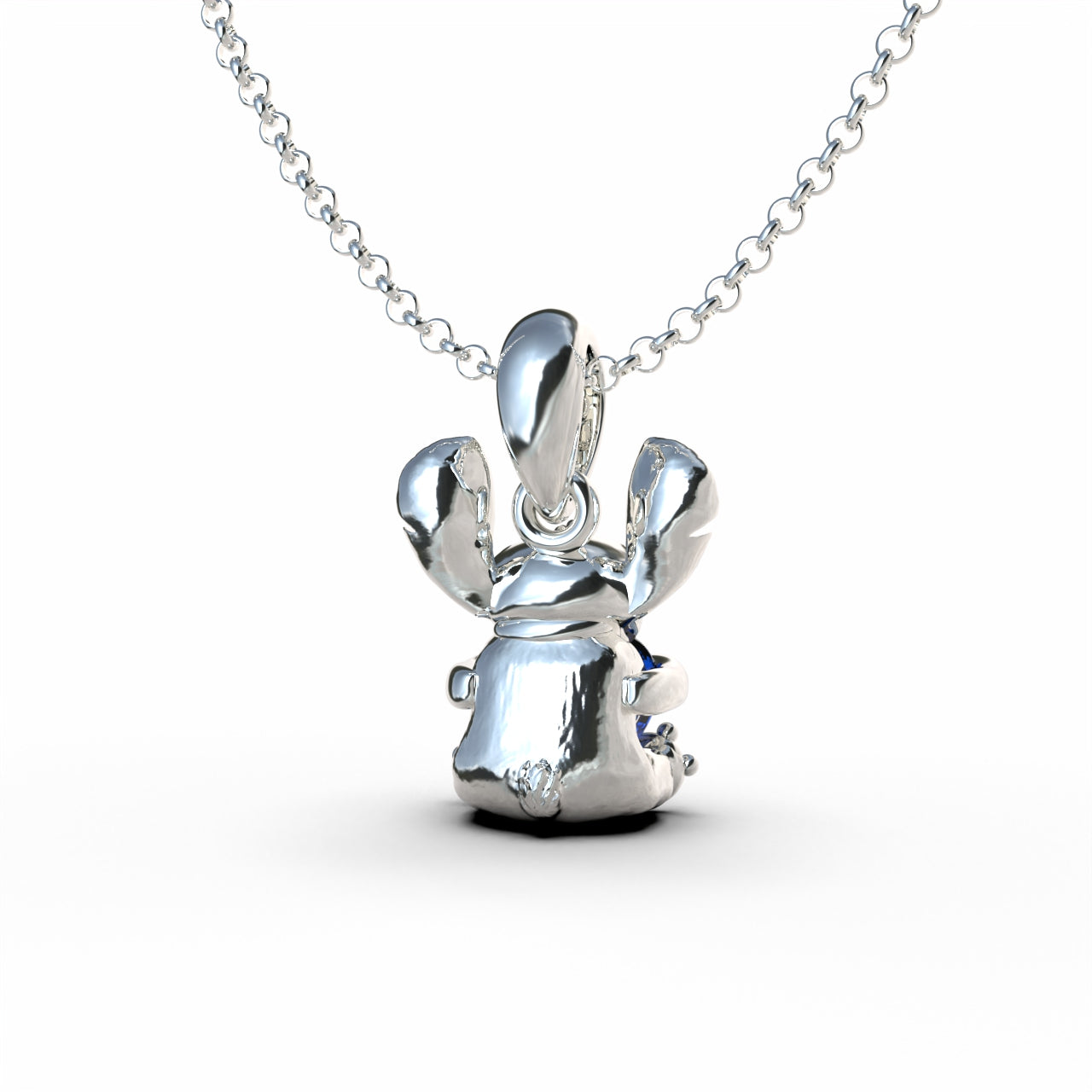 Luya Stitch Necklace