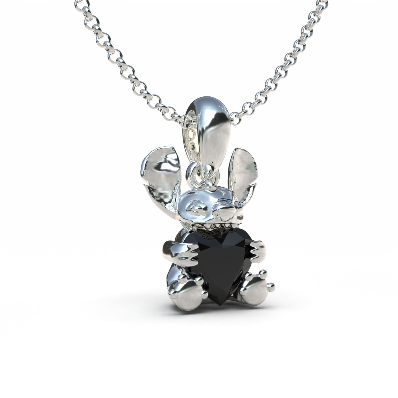 Luya Stitch Necklace