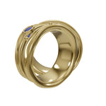 Cargue el modelo 3D en el visor de la Galería, Alianzas Tree Bark