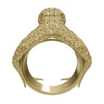 Cargue el modelo 3D en el visor de la Galería, Anillo de Pulpo