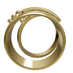 Cargue el modelo 3D en el visor de la Galería, Alianzas de Pluma