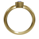 Cargue el modelo 3D en el visor de la Galería, Anillo Corte C