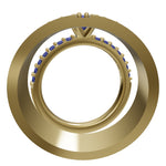 Cargue el modelo 3D en el visor de la Galería, Alianzas Cruz C