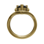 Cargue el modelo 3D en el visor de la Galería, Anillo Maléfica