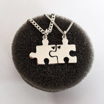 Cargue la imagen en el visor de la galería, Collares rompecabeza