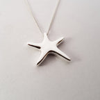 Starfish necklace