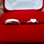 Cargue la imagen en el visor de la galería, Alianzas Clasicc Love