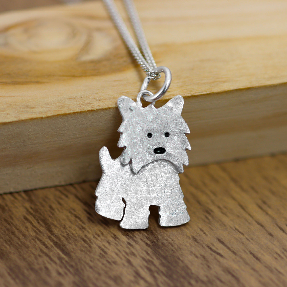 Schnauzer collar