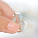 Cargue la imagen en el visor de la galería, Heart ring