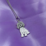 Cargue la imagen en el visor de la galería, Collar de cocker