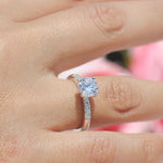 Cargue la imagen en el visor de la galería, Engagement ring