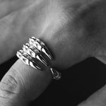 Cargue la imagen en el visor de la galería, Anillo de garra