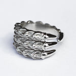 Cargue la imagen en el visor de la galería, Anillo de garra