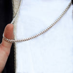 Cargue la imagen en el visor de la galería, Cadena lomo de corvina 50 gr.