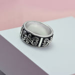 Cargue la imagen en el visor de la galería, Anillo celta