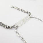 Cargue la imagen en el visor de la galería, Esclavas corazón de pareja