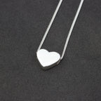 Heart necklace