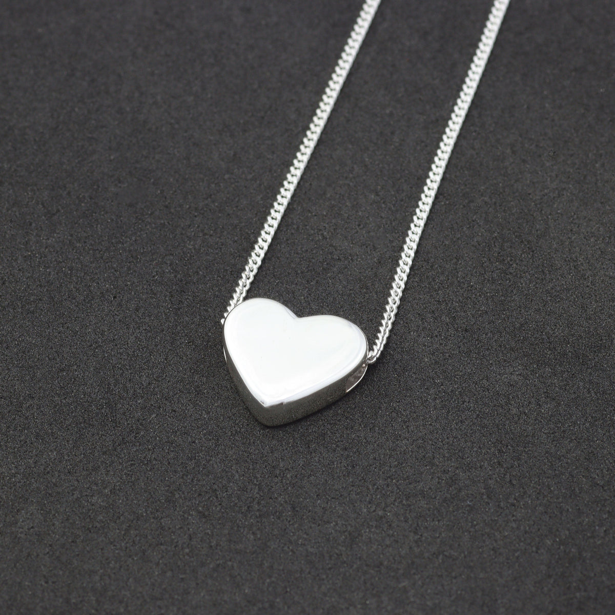 Heart necklace