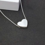 Cargue la imagen en el visor de la galería, Collar de corazón