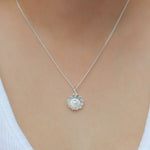 Cargue la imagen en el visor de la galería, Collar de girasol