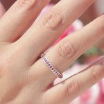 Cargue la imagen en el visor de la galería, Anillo Cintillo BC