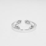 Cargue la imagen en el visor de la galería, Anillo de gato