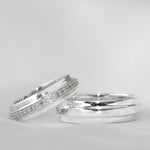 Cargue la imagen en el visor de la galería, Alianzas Eternity With You