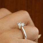 Cargue la imagen en el visor de la galería, Anillo de Compromiso