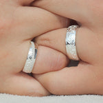 Cargue la imagen en el visor de la galería, Alianzas Flower C