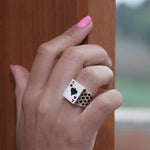 Cargue la imagen en el visor de la galería, Alianzas As de picas