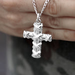 Cargue la imagen en el visor de la galería, Collar de cruz