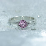 Cargue la imagen en el visor de la galería, Anillo de Compromiso