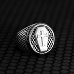 Cargue la imagen en el visor de la galería, Anillo ataúd