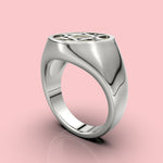 Cargue la imagen en el visor de la galería, Anillo Estrella doce puntas