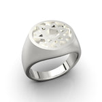 Cargue la imagen en el visor de la galería, Anillo Estrella doce puntas