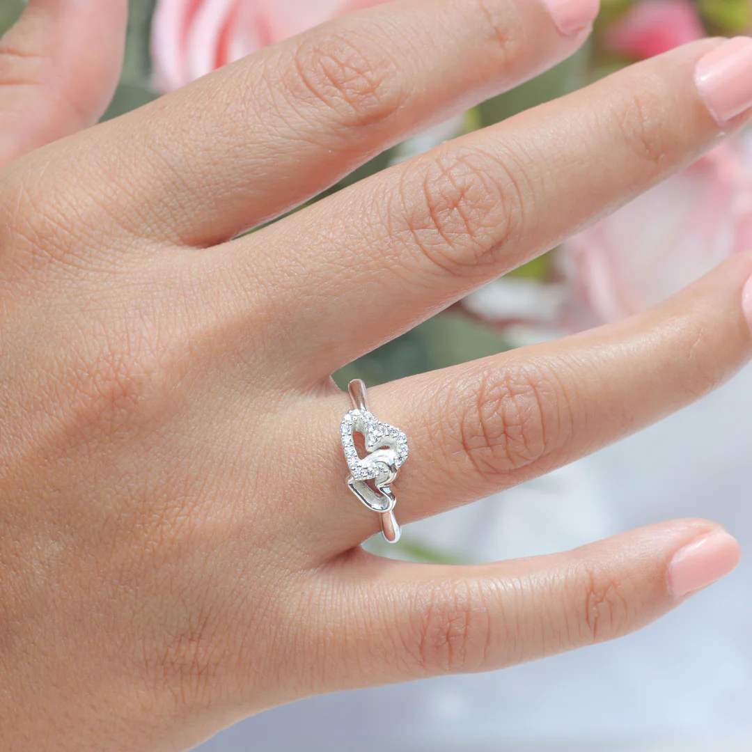 Two Hearts Ring