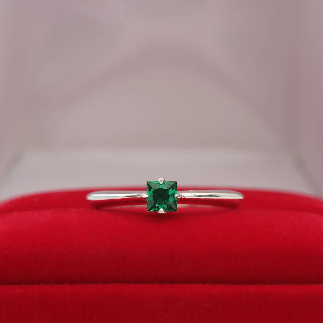 My Princess Ring - 950 Silver