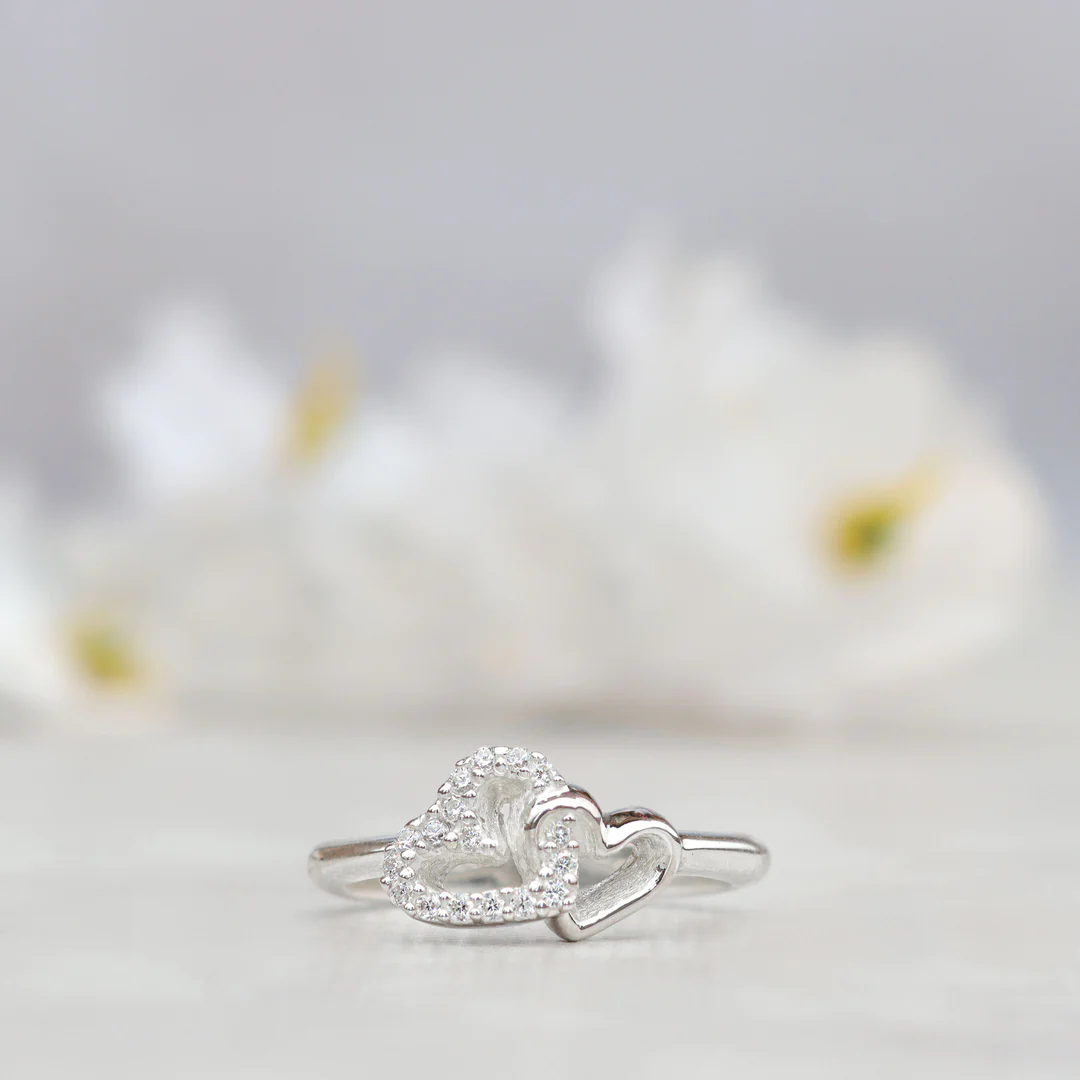 Two Hearts Ring