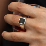 Cargue la imagen en el visor de la galería, Anillo solitario classic