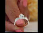 Cargue y reproduzca un video en el visor de la Galería, Engagement Ring