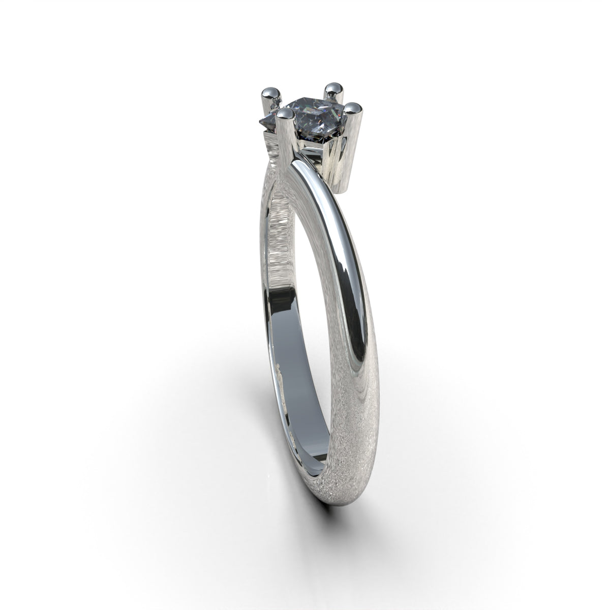 Mine forever ring