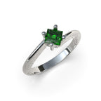Mine forever ring