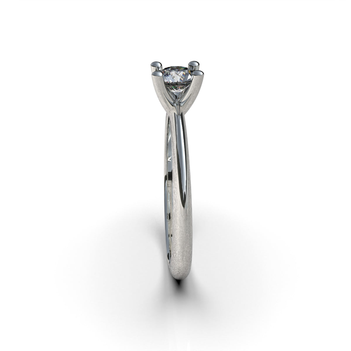 Eternal diamond ring