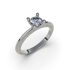 Eternal diamond ring