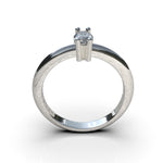 Cargue la imagen en el visor de la galería, Anillo Marquesa